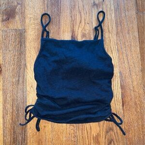 🖤 Aerie Black Spaghetti Strap Tube Top 🖤